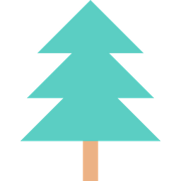 Fir Tree  Icon