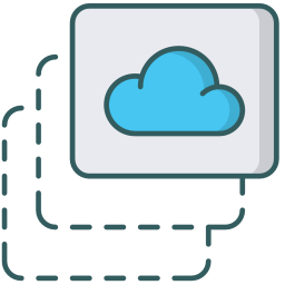 Cloud  Icon