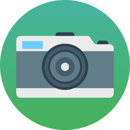 Camera  Icon