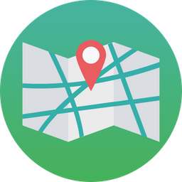 Map Pin  Icon