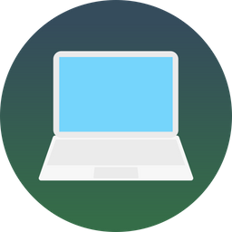 Laptop  Icon