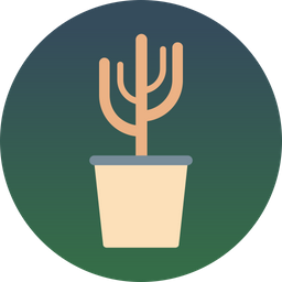 Cactus  Icon