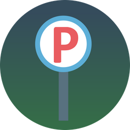 Parking  Icon