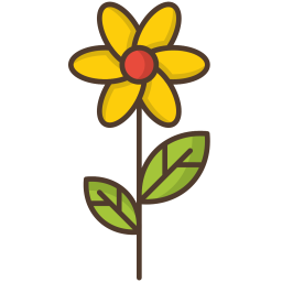 Flower  Icon