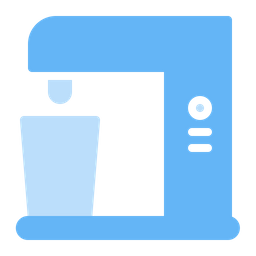 커피 메이커  아이콘