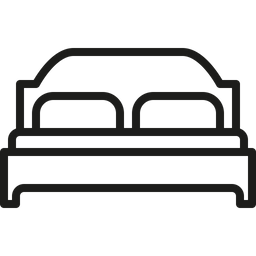 Bed  Icon