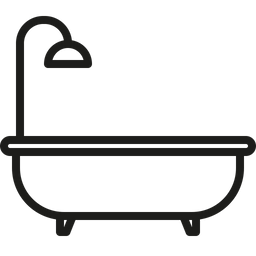 Bathtub  Icon