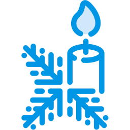 Candle  Icon