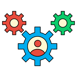 Gears  Icon