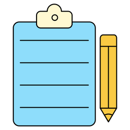 Clipboard  Icon