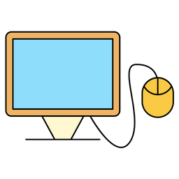 Computer  Icon