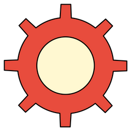 Gear  Icon