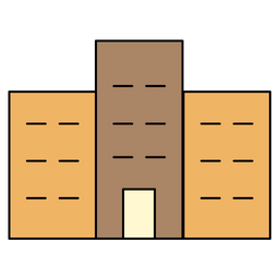 Buildings  Icon