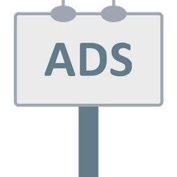 Ad Board  Icon