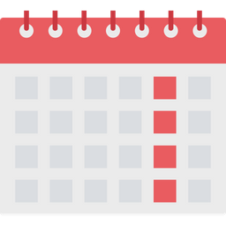 Kalender  Symbol