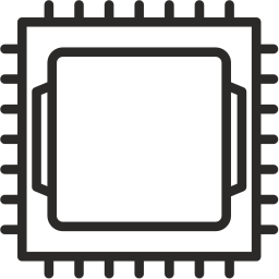 Cpu  Icon