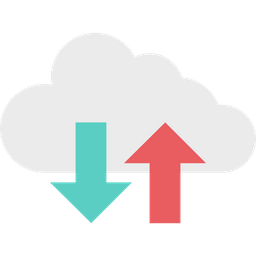 Cloud Computing  Symbol