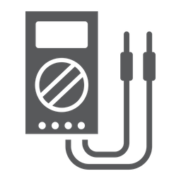 Digital Multimeter  Icon