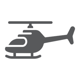 Helicopter  Icon