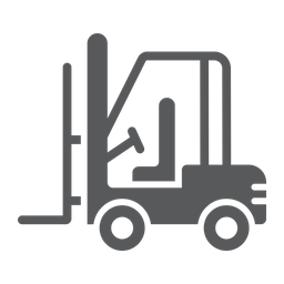 Forklift  Icon