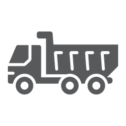 Dump Truck  Icon