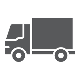 Delivery Truck  Icon