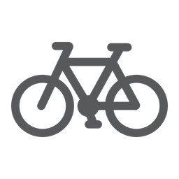 Bicycle  Icon