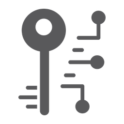 Digital Key  Icon