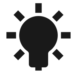 Lamp  Icon