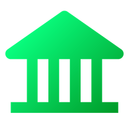 Bank  Icon