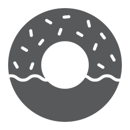 Donut  Icon