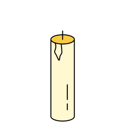 Candle  Icon