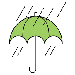 Umbrella  Icon