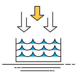 Evaporation  Icon