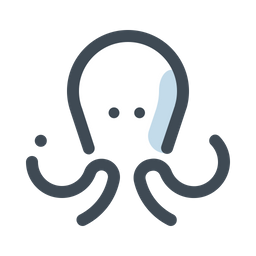 Octopus  Icon