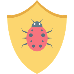 Bug Protection  Icon