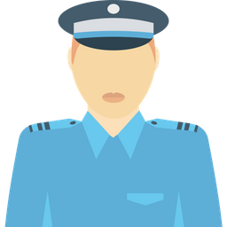 Cop  Icon