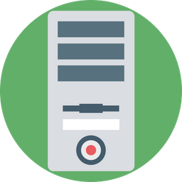 Data Server  Icon