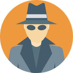 Detective Color  Icon