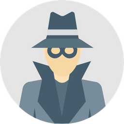 Detective  Icon