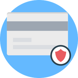 Card Security  Icon