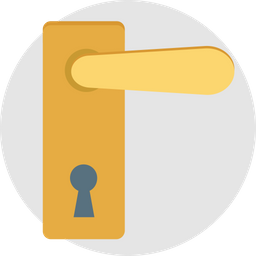 Door Handle  Icon