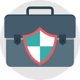 Briefcase  Icon