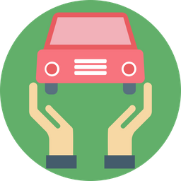 Car Insurance  Icon