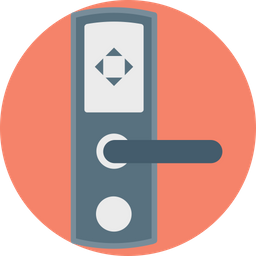 Door Handle  Icon