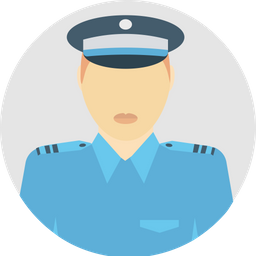 Polizist  Symbol