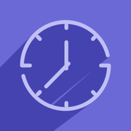 Clock  Icon