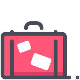 Briefcase  Icon