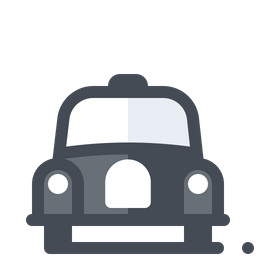 Cab  Icon