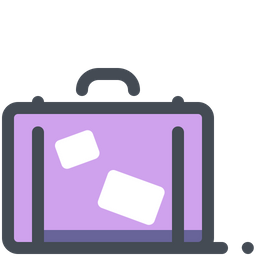 Briefcase  Icon